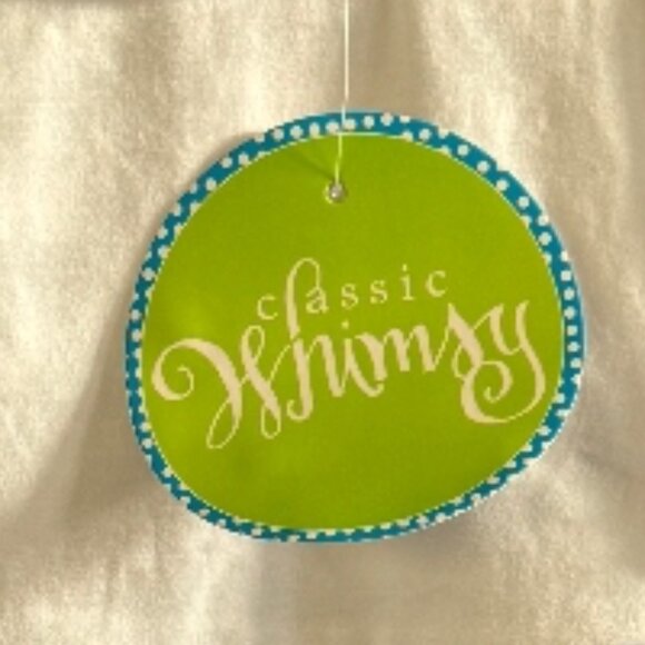 Classic Whimsy Kids Girls Gingham Ruffle Sleeve Dress Size 6 Blue NEW - Picture 7 of 8